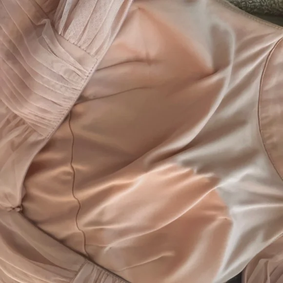 Jessica Howard Jeweled Gown, soft Pink - Picture 6 of 6